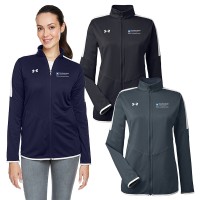 Under Armour Ladies' Rival Knit Jacket